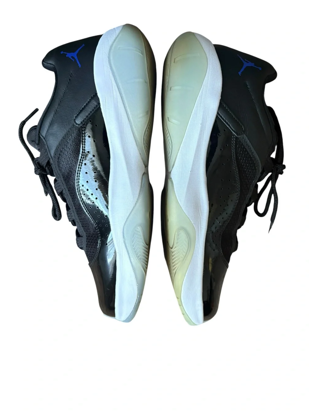 Nike Air Jordan 11 CMFT Low Space Jam DX3731–001 size 10.